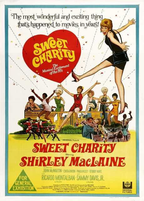 Sweet Charity - Una ragazza che voleva essere amata