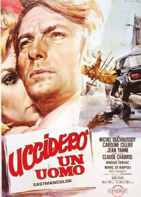 Ucciderò un uomo