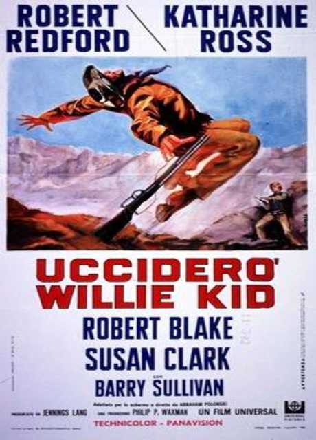 Ucciderò Willie Kid