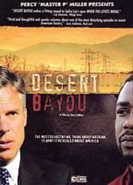 Desert Bayou