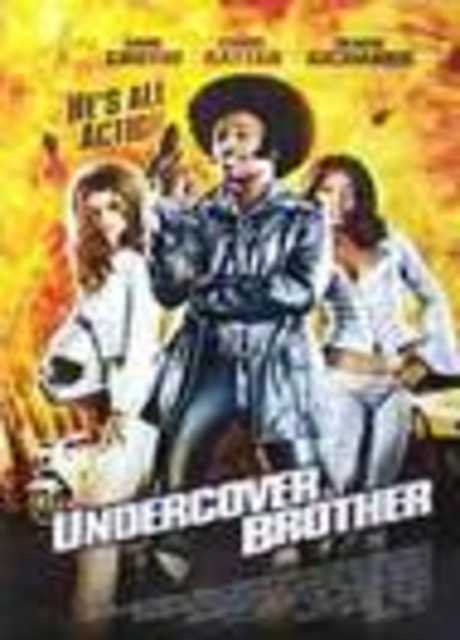 Undercover Brother