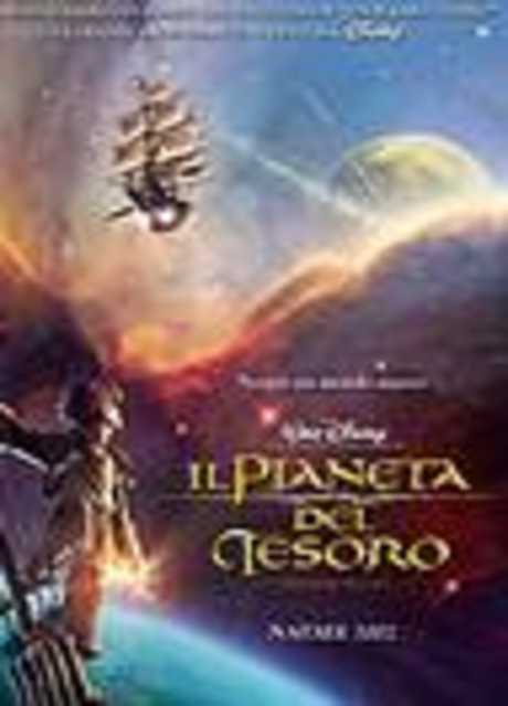 Il pianeta del tesoro