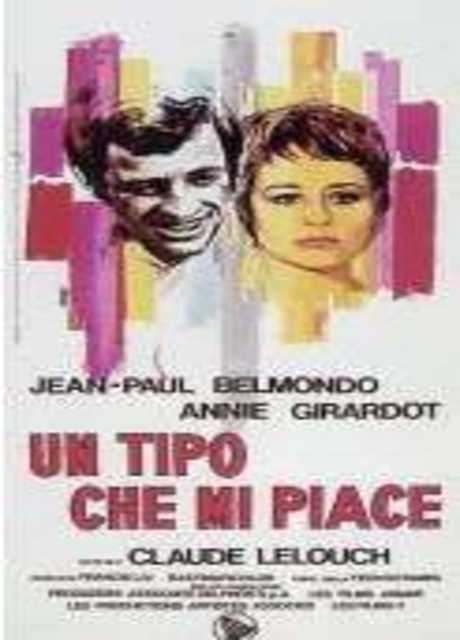 Un tipo che mi piace