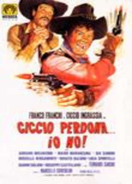 Ciccio perdona... Io no!