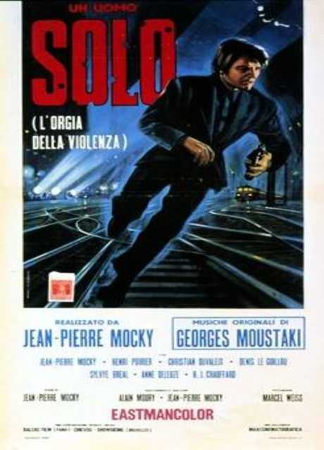 Un uomo solo