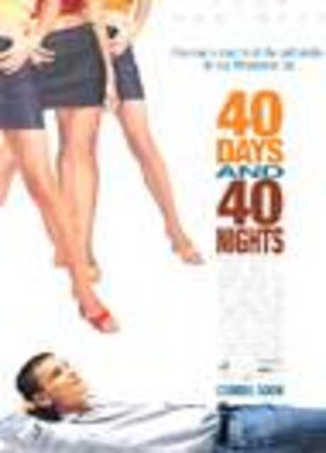 40 giorni e 40 notti