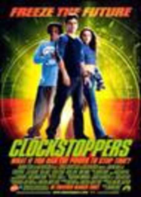 Clockstoppers