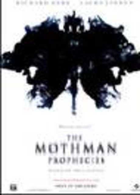 The Mothman Prophecies
