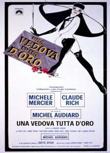 Una vedova tutta d'oro