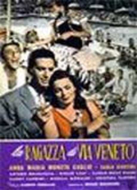 La ragazza di Via Veneto