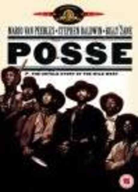 Posse - La leggenda di Jessie Lee