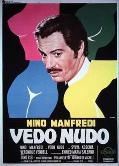 Vedo Nudo