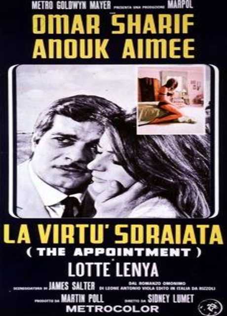 La virtù sdraiata