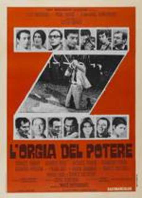 Z - L'orgia del potere