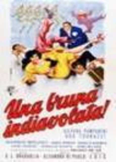 Una bruna indiavolata