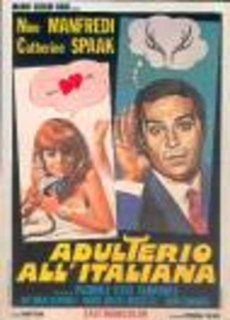 Adulterio all'italiana