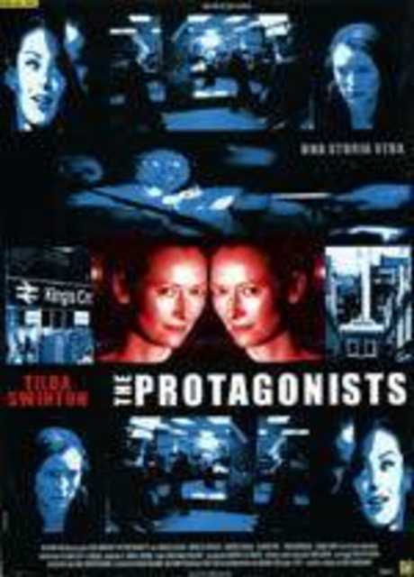 The Protagonist