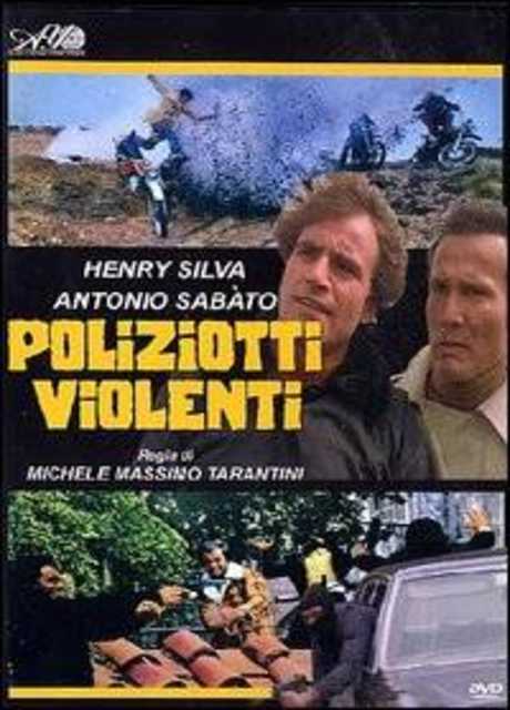 Poliziotti violenti