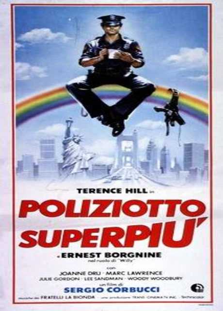 Poliziotto superpiù