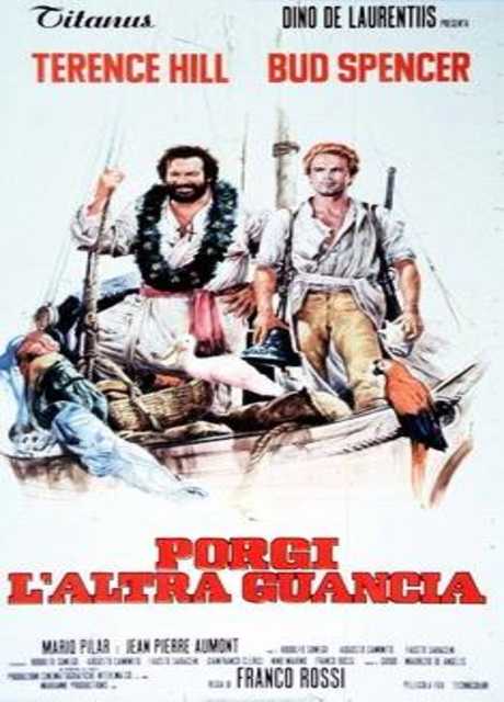 Porgi l'altra guancia
