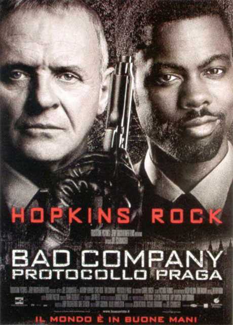 Bad Company - Protocollo Praga