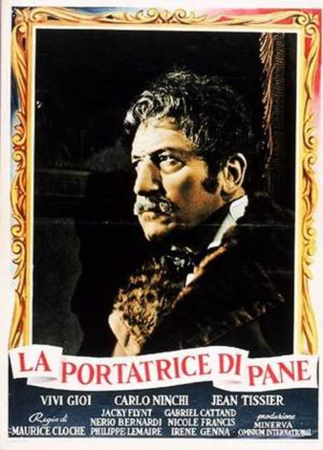 La portatrice di pane