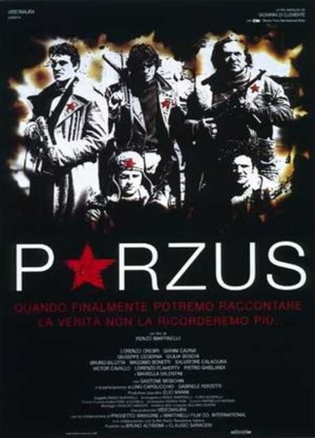 Porzûs