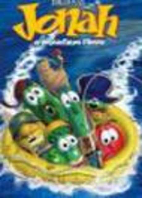 Jonah: A VeggieTales Movie