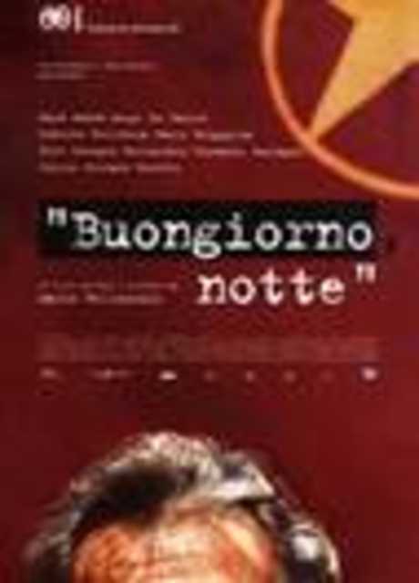 Buongiorno, notte