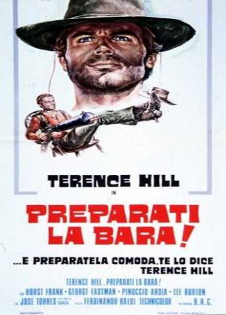 Preparati la bara!