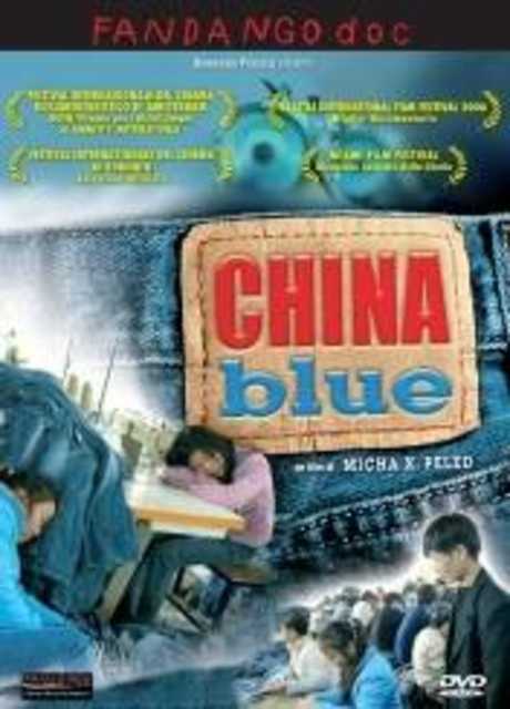 China Blue