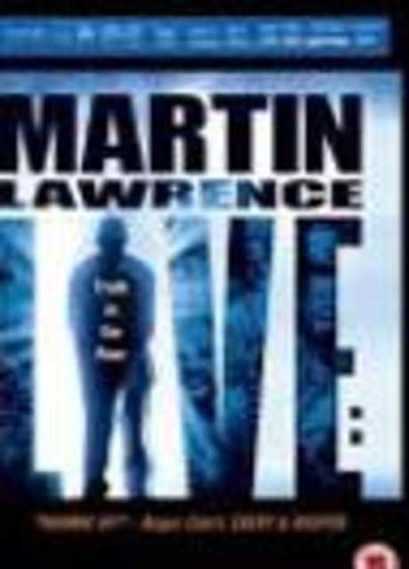Martin Lawrence Live: Runteldat
