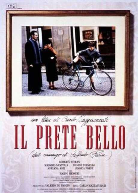Il prete bello