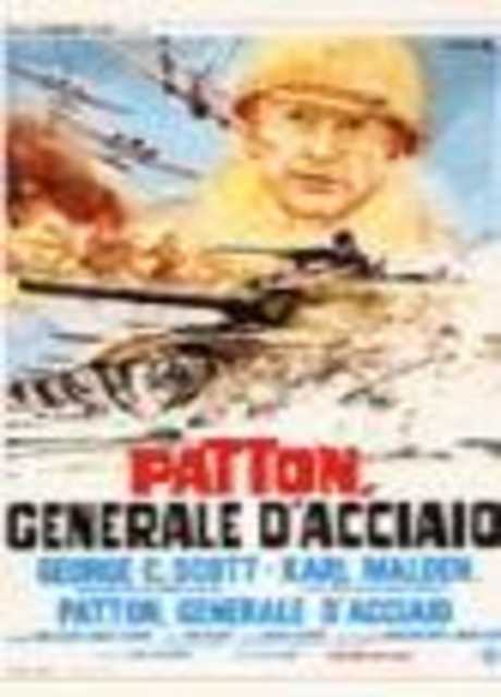 Patton, generale d'acciaio