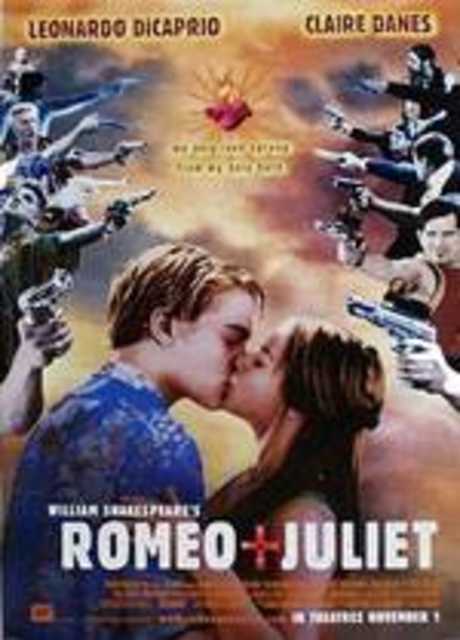 Romeo + Giulietta di William Shakespare
