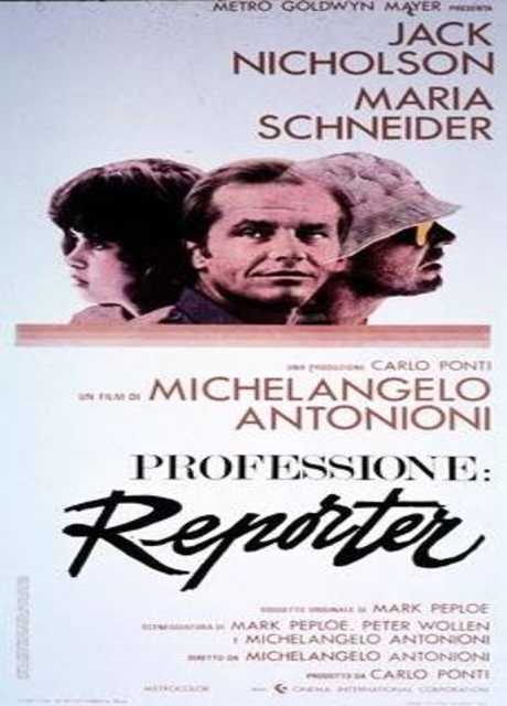 Professione: reporter