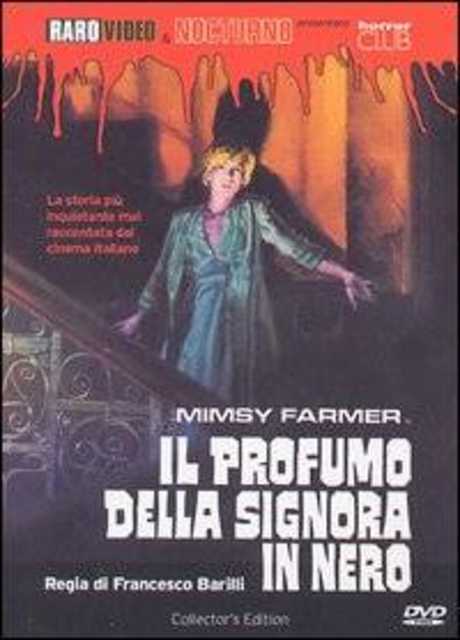 Il profumo della signora in nero