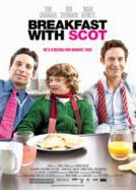 Breakfast with Scot