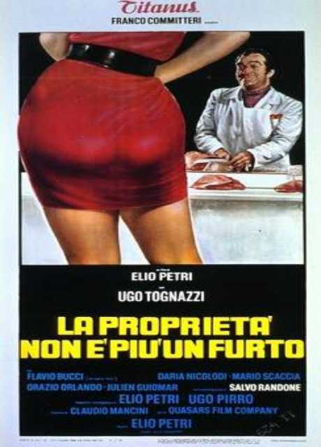 La proprietà non è più un furto