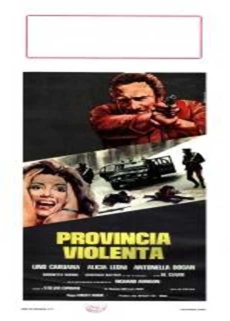 Provincia violenta