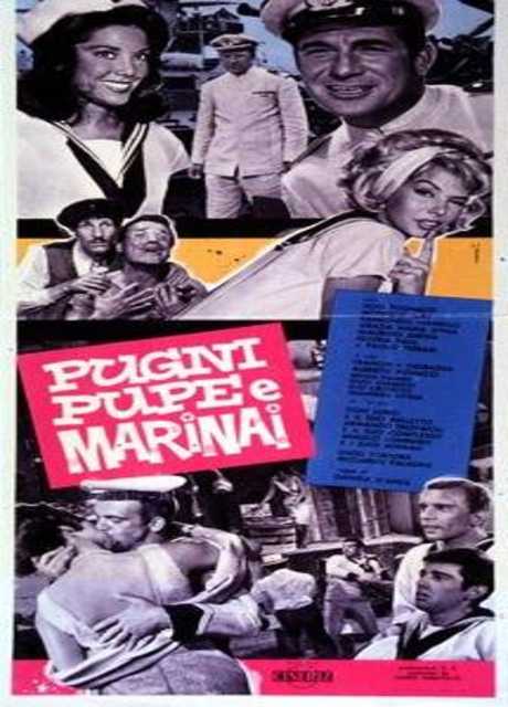 Pugni, pupe e marinai