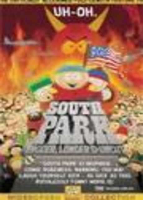 South Park: il film - più grosso, più lungo & tutto intero