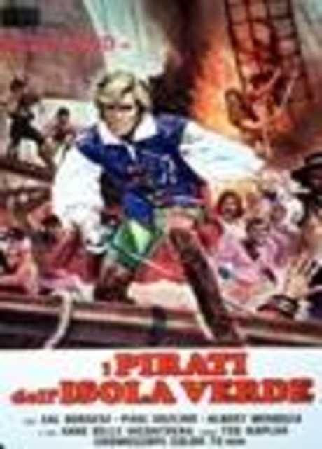 I pirati dell'Isola Verde