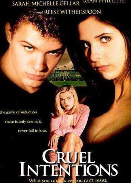 Cruel Intentions - prima regola: non innamorarsi