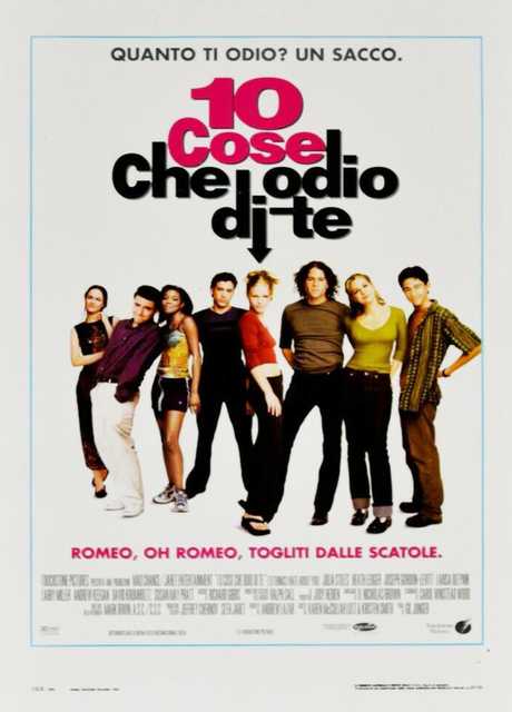 10 cose che odio di te