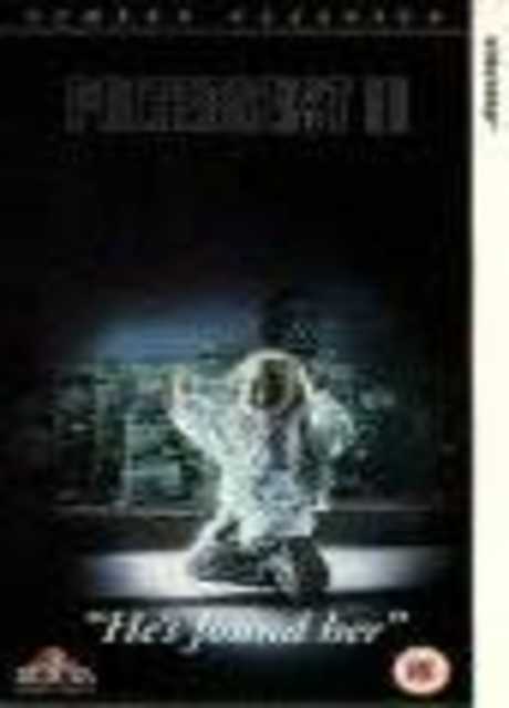 Poltergeist III