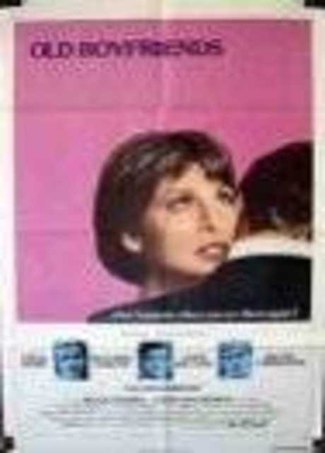 Old boyfriends - il compagno di scuola