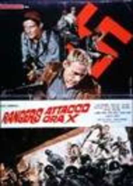 Rangers attacco ora X