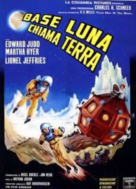 Base Luna chiama Terra