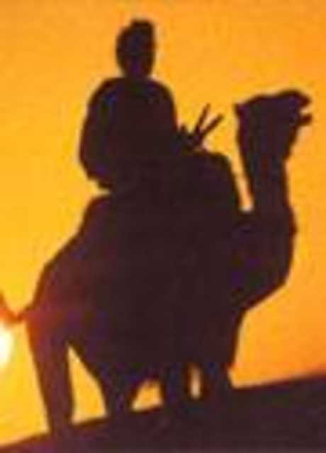 Le quattro porte del deserto